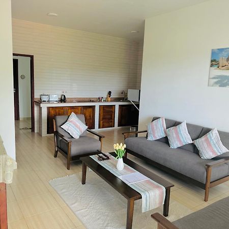 Bijoutier Apartments Grand' Anse Buitenkant foto