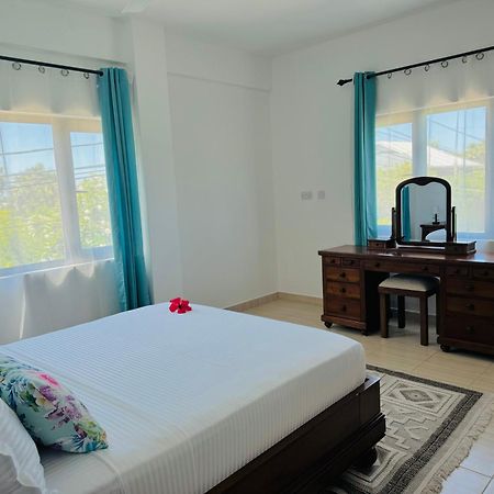 Bijoutier Apartments Grand' Anse Buitenkant foto