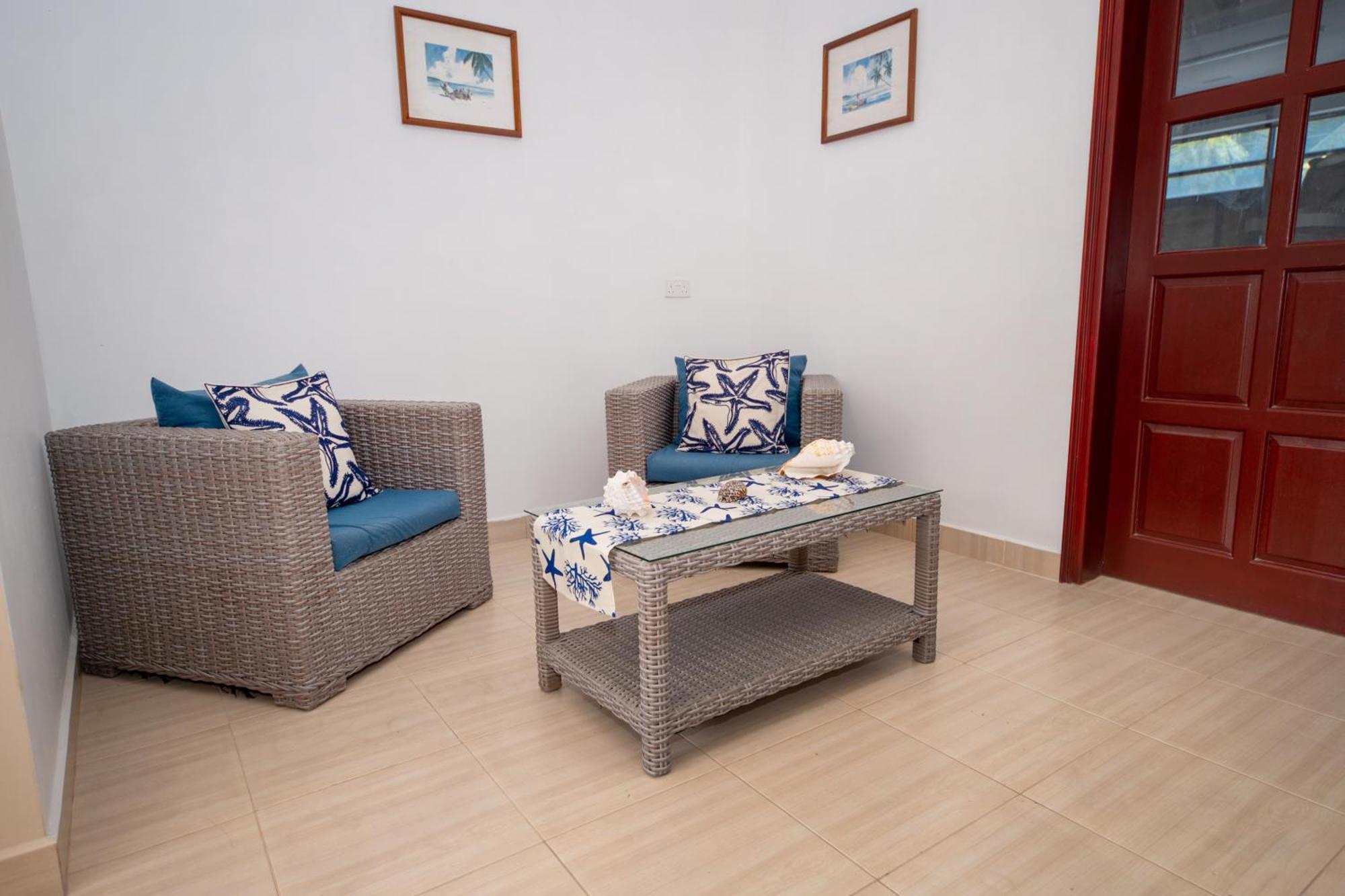 Bijoutier Apartments Grand' Anse Buitenkant foto