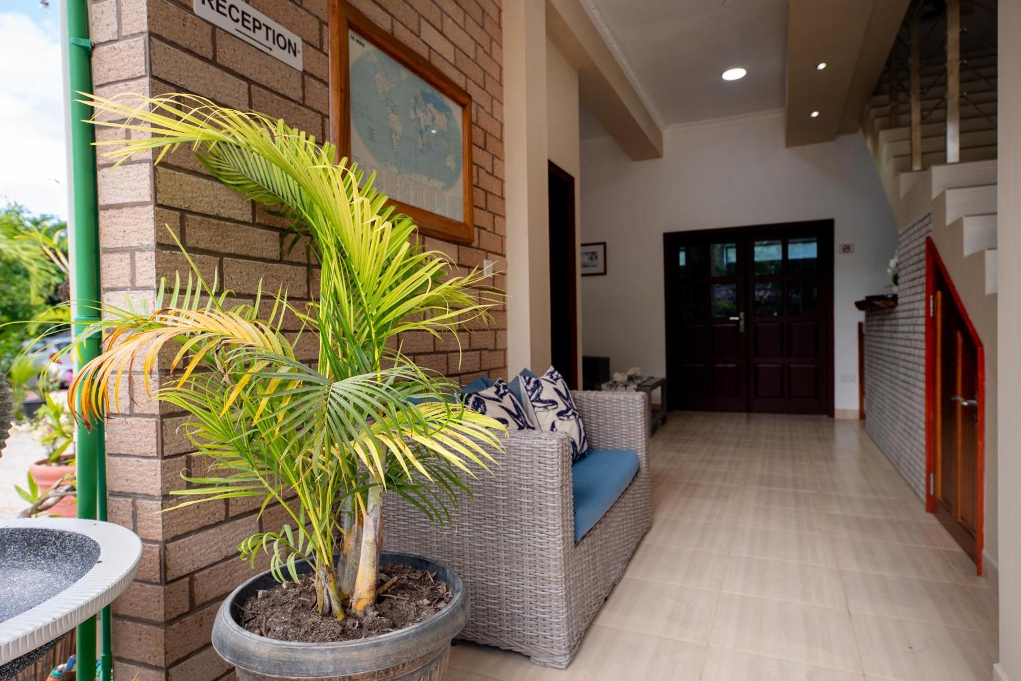 Bijoutier Apartments Grand' Anse Buitenkant foto