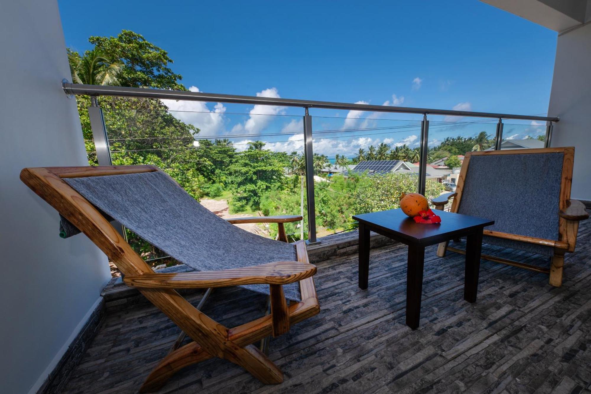Bijoutier Apartments Grand' Anse Buitenkant foto