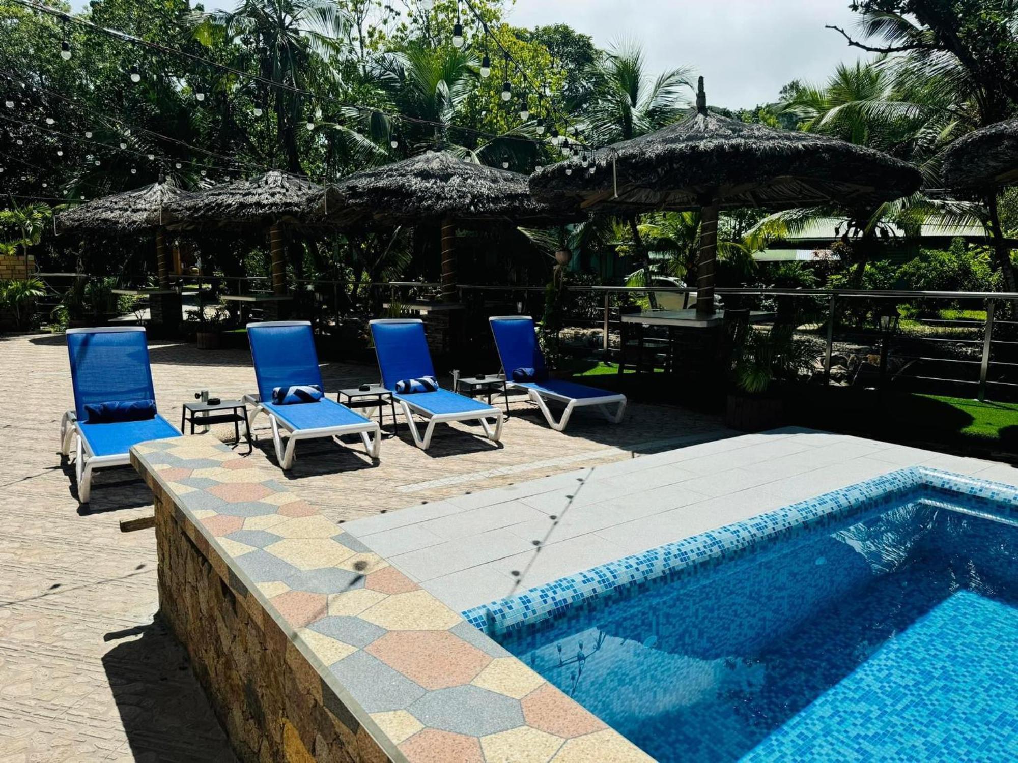 Bijoutier Apartments Grand' Anse Buitenkant foto