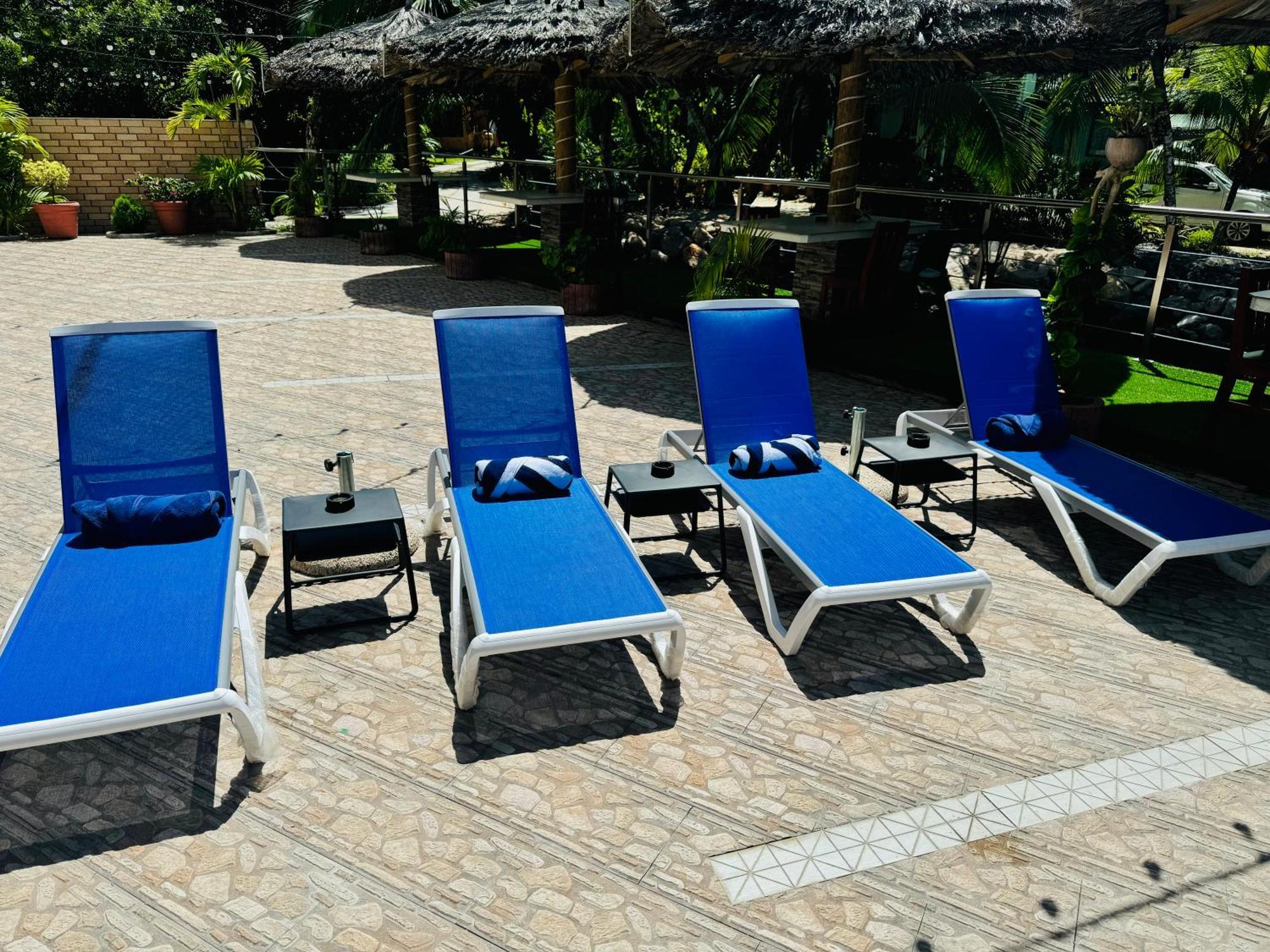 Bijoutier Apartments Grand' Anse Buitenkant foto