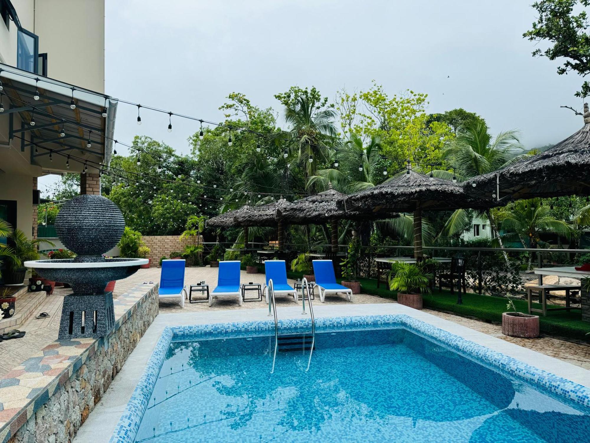 Bijoutier Apartments Grand' Anse Buitenkant foto