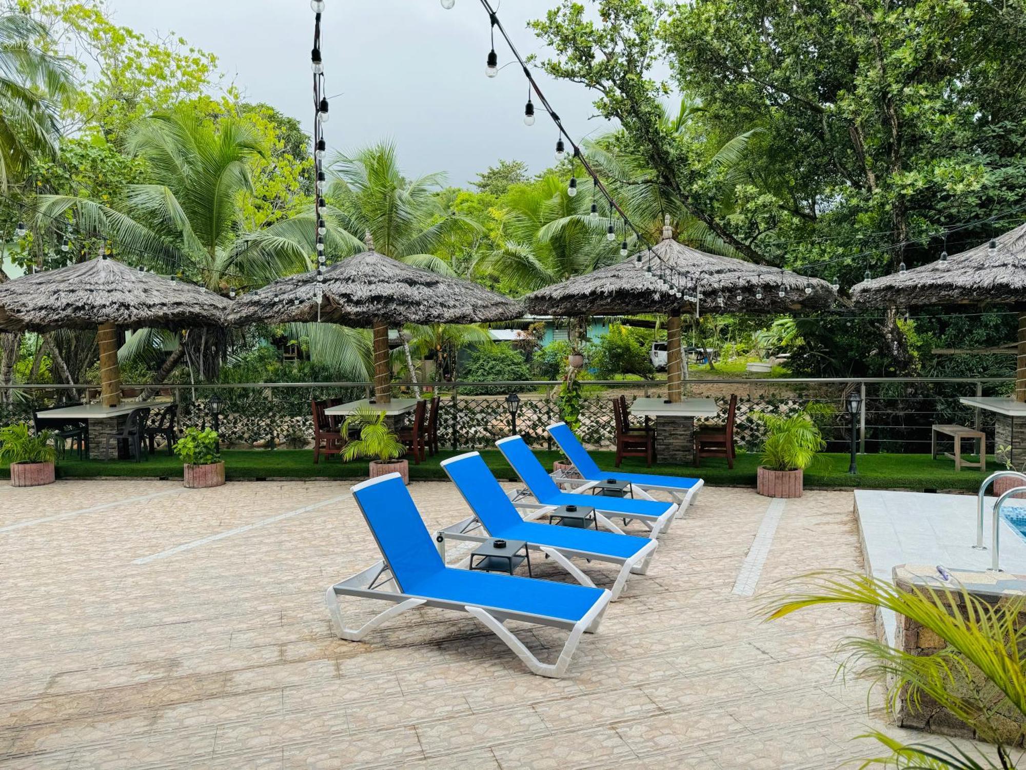 Bijoutier Apartments Grand' Anse Buitenkant foto