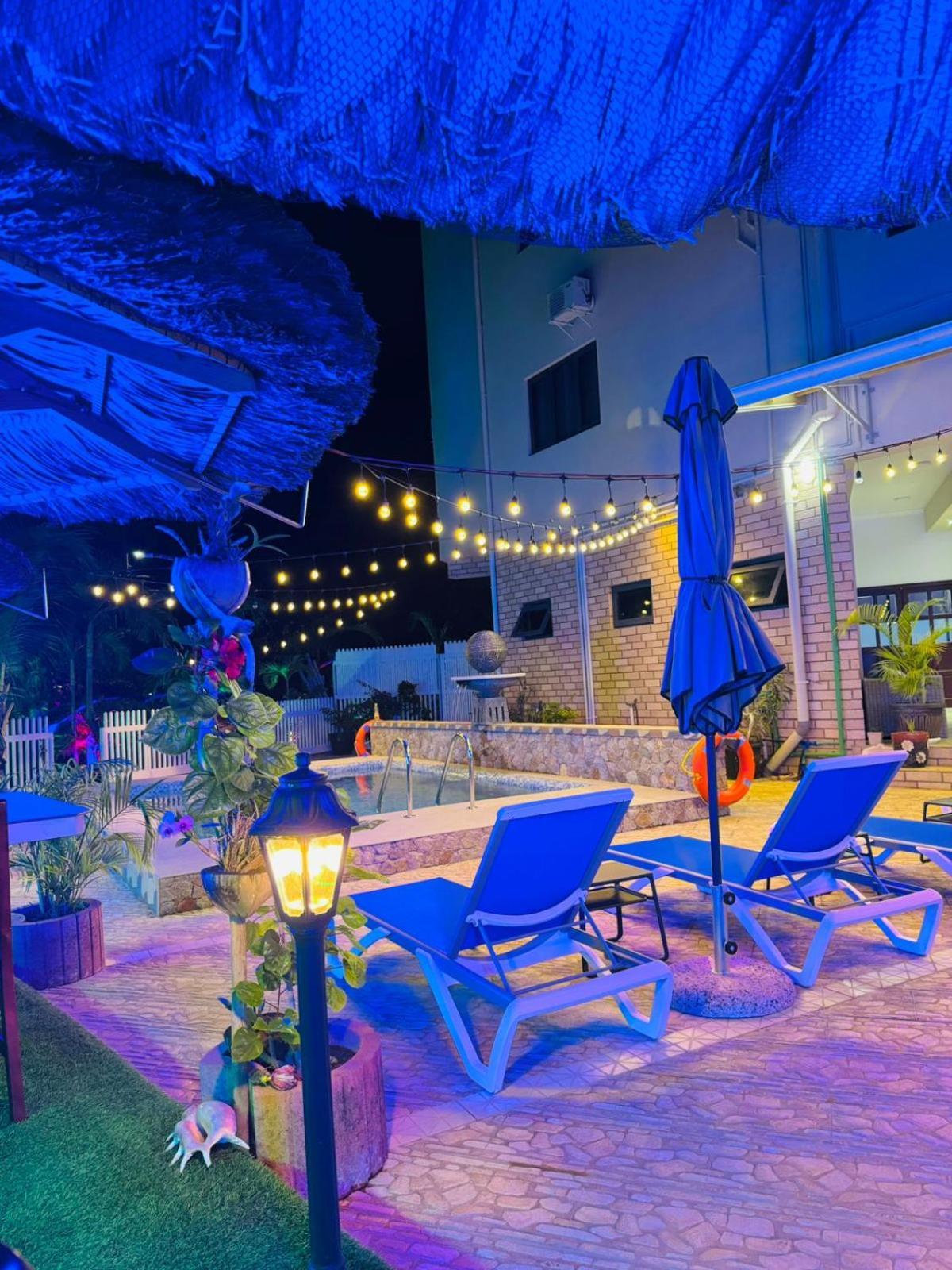 Bijoutier Apartments Grand' Anse Buitenkant foto
