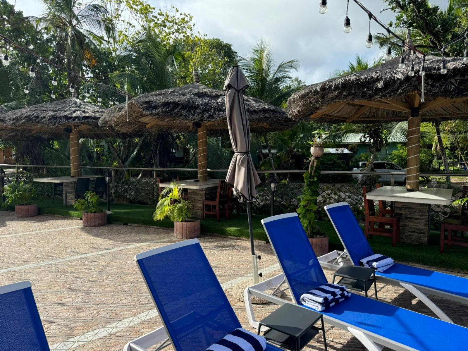 Bijoutier Apartments Grand' Anse Buitenkant foto