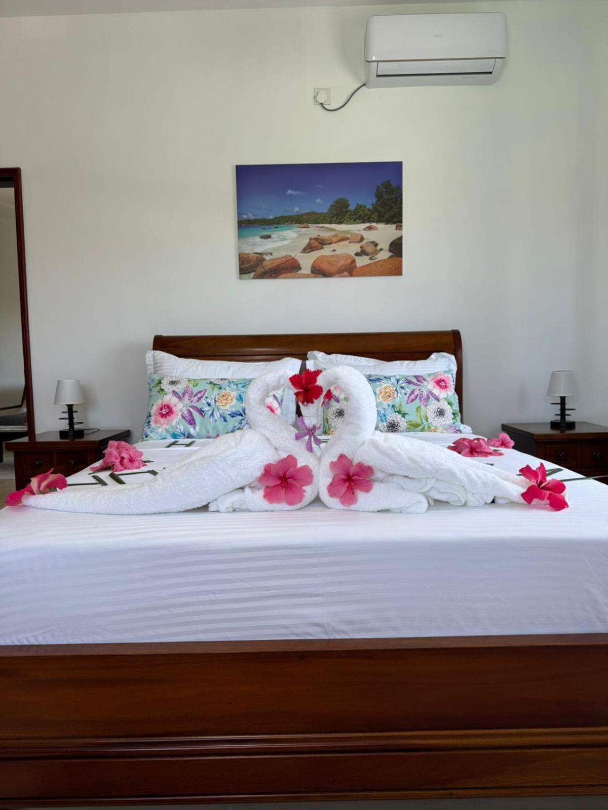 Bijoutier Apartments Grand' Anse Buitenkant foto