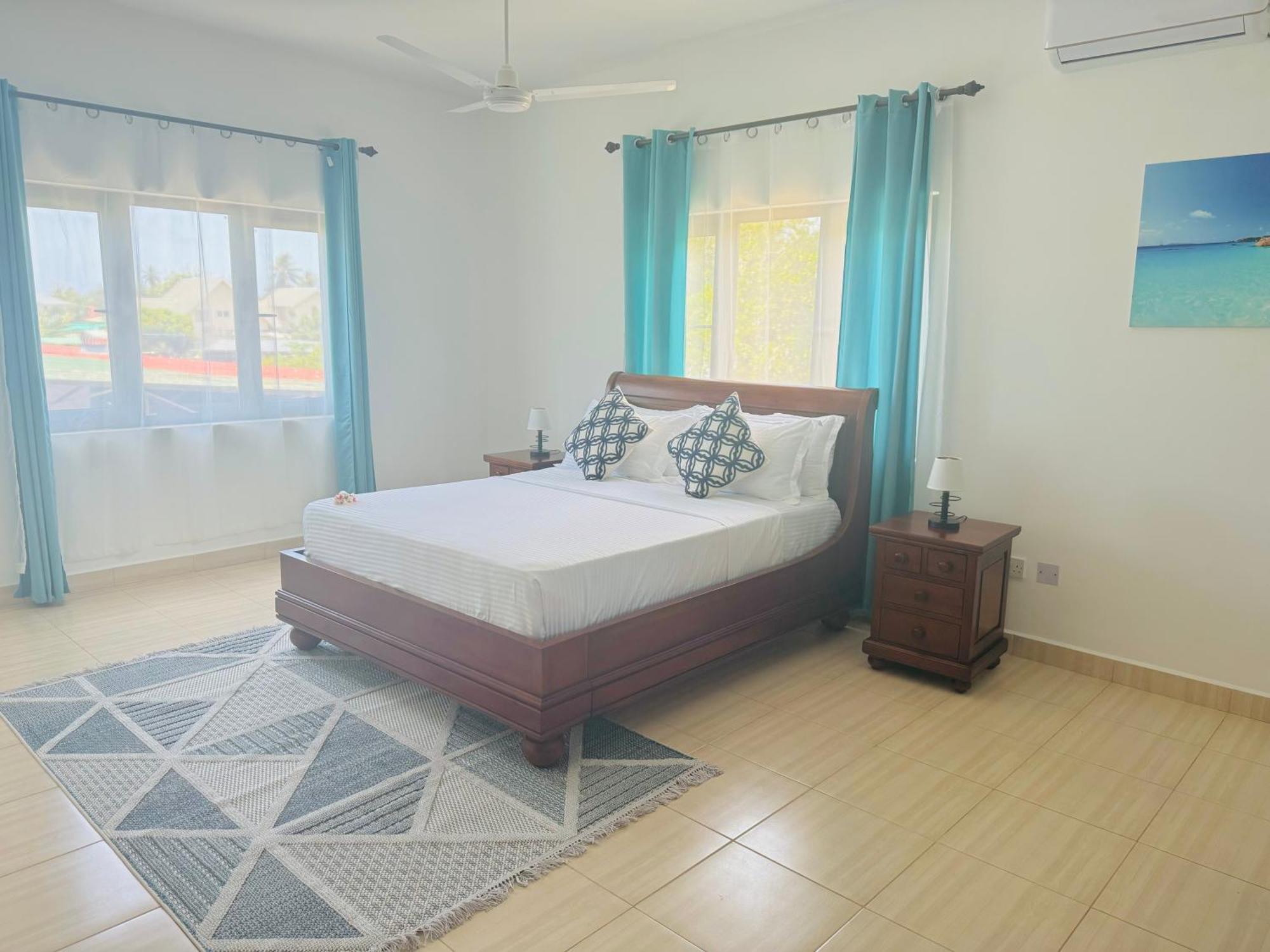 Bijoutier Apartments Grand' Anse Buitenkant foto