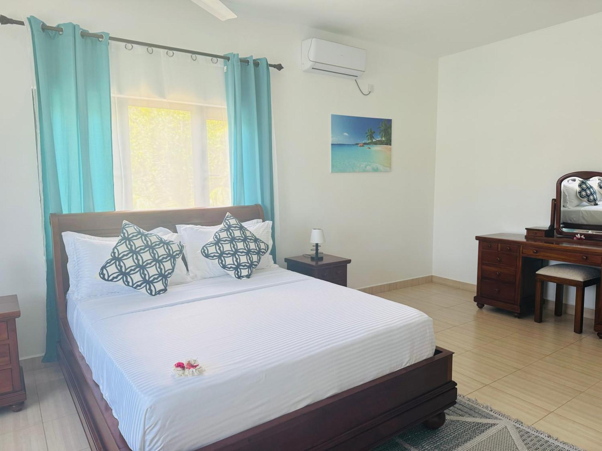 Bijoutier Apartments Grand' Anse Buitenkant foto