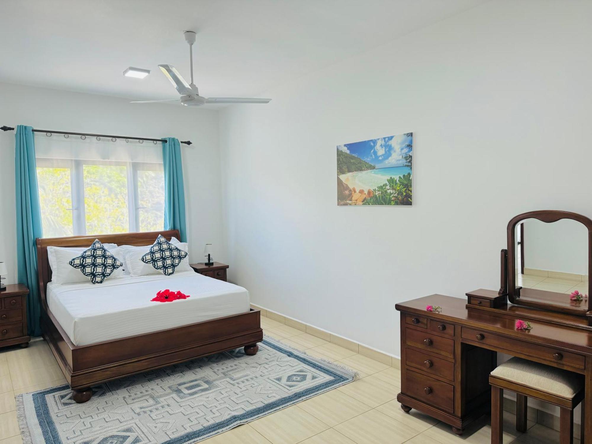 Bijoutier Apartments Grand' Anse Buitenkant foto
