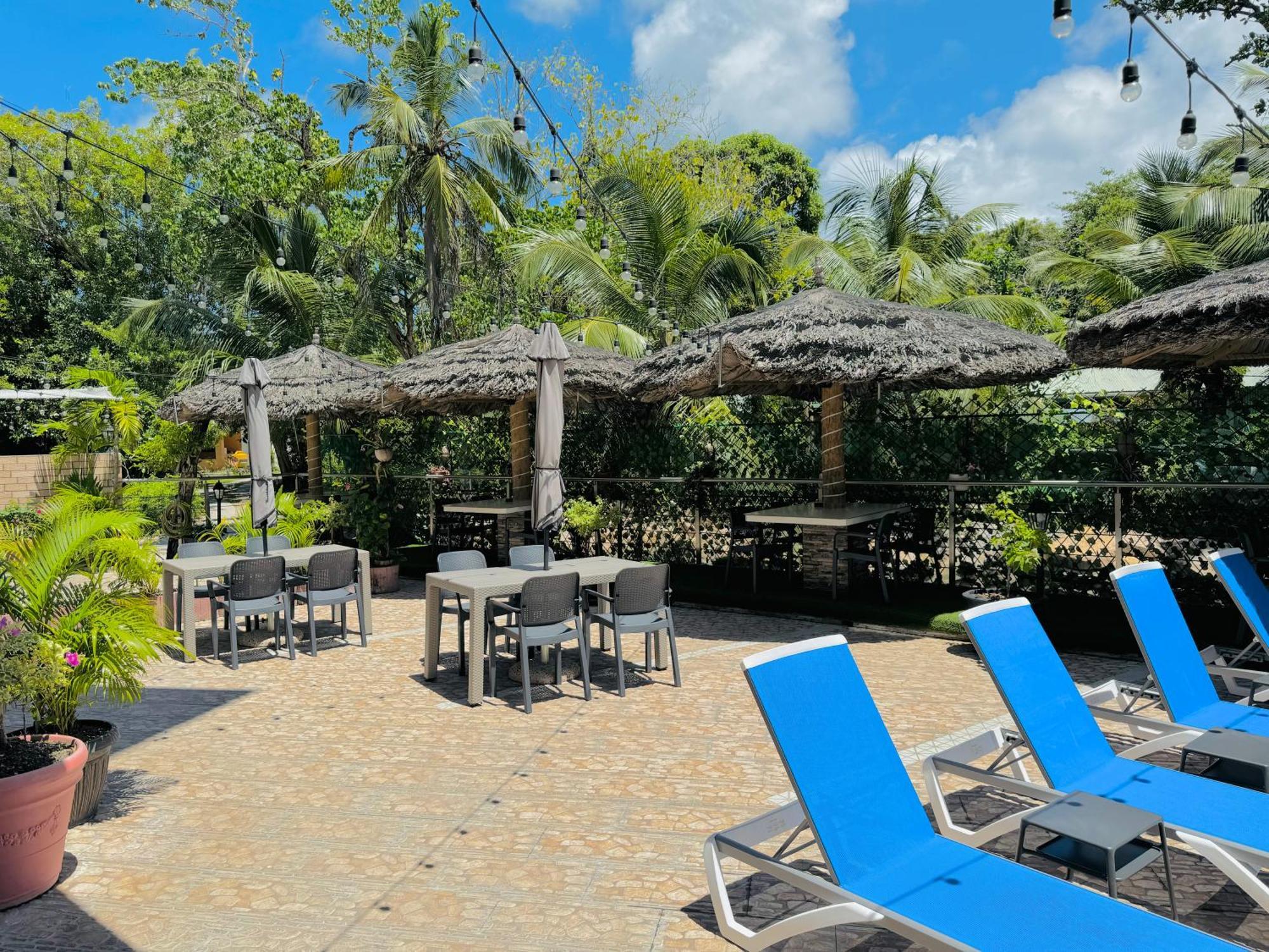 Bijoutier Apartments Grand' Anse Buitenkant foto