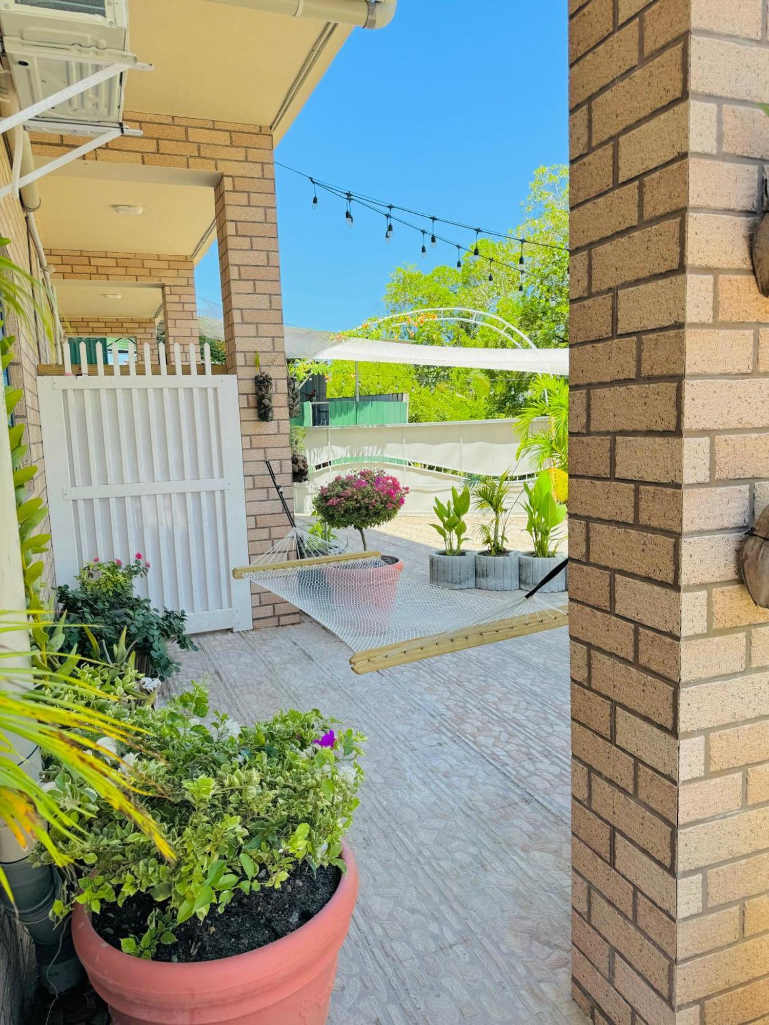 Bijoutier Apartments Grand' Anse Buitenkant foto