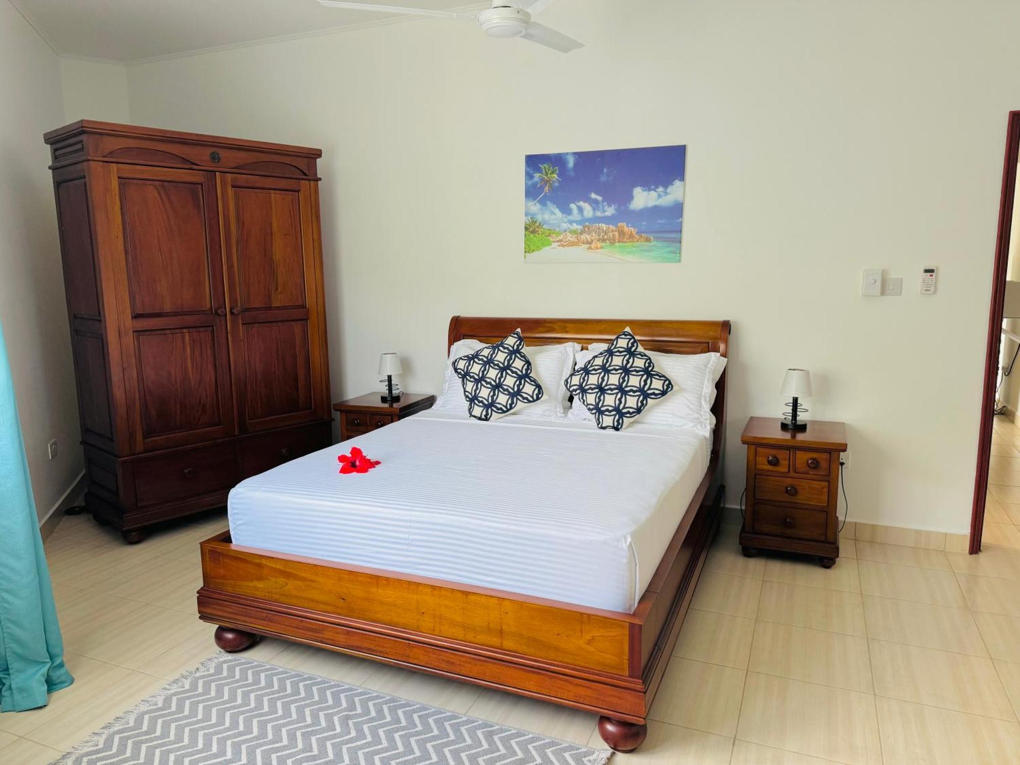 Bijoutier Apartments Grand' Anse Buitenkant foto