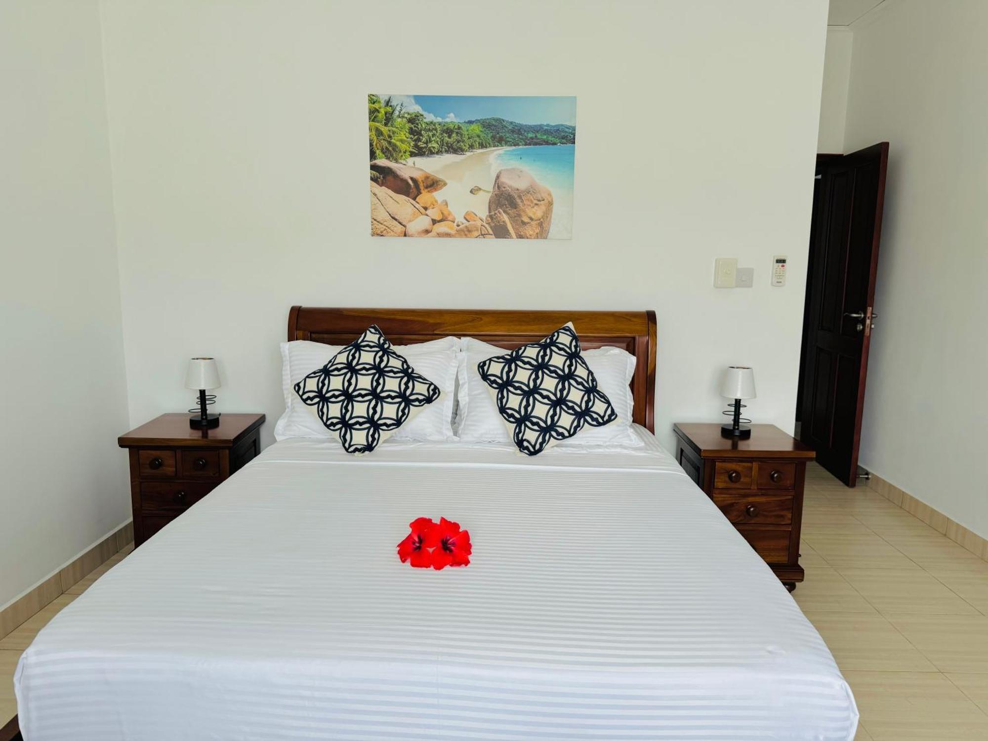Bijoutier Apartments Grand' Anse Buitenkant foto