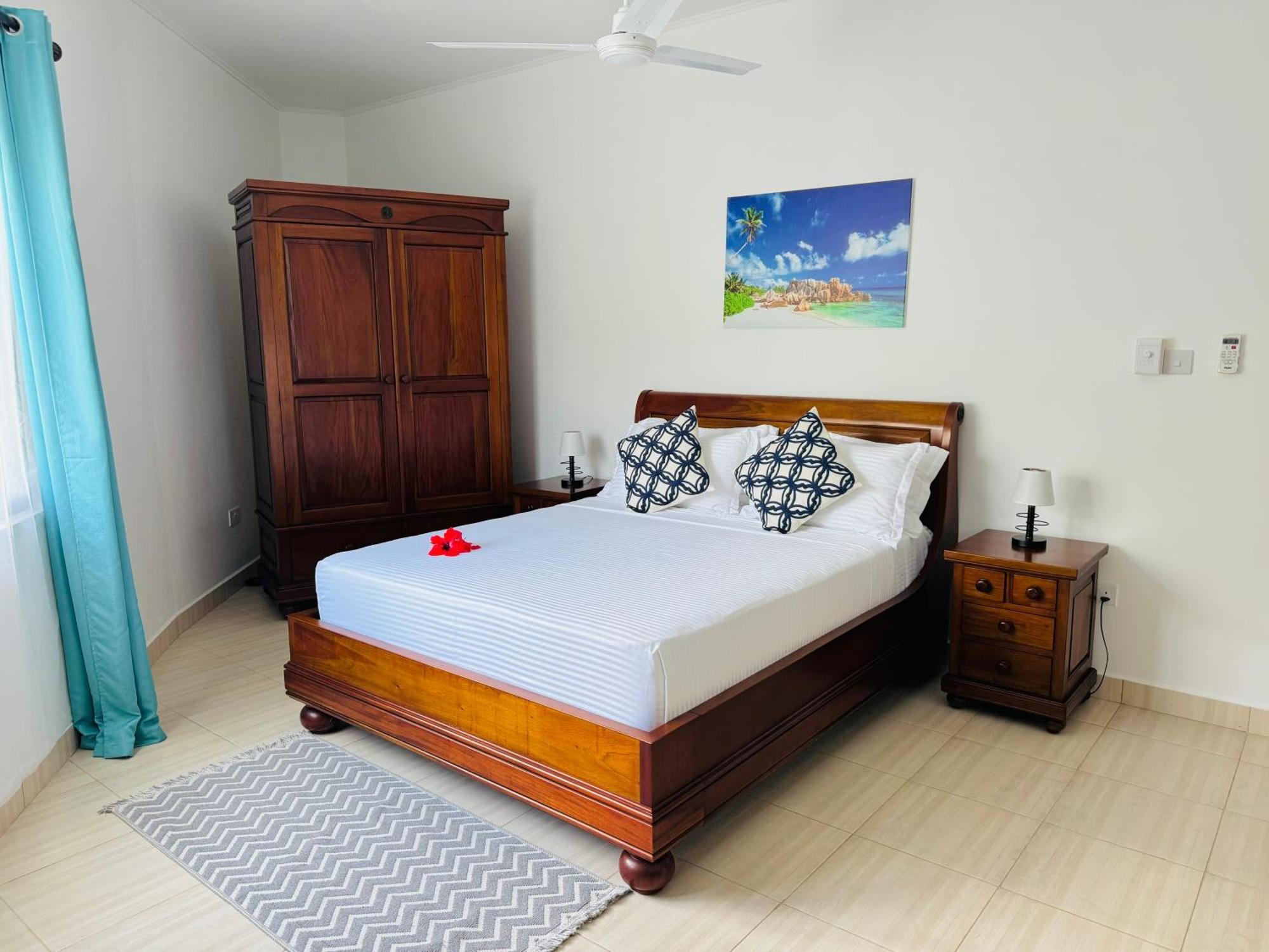Bijoutier Apartments Grand' Anse Buitenkant foto