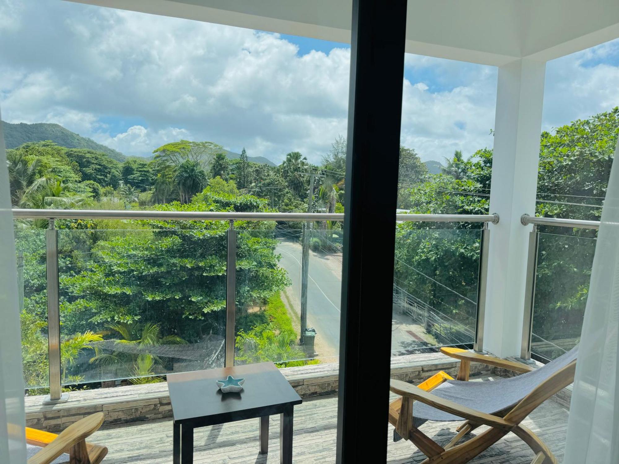 Bijoutier Apartments Grand' Anse Buitenkant foto