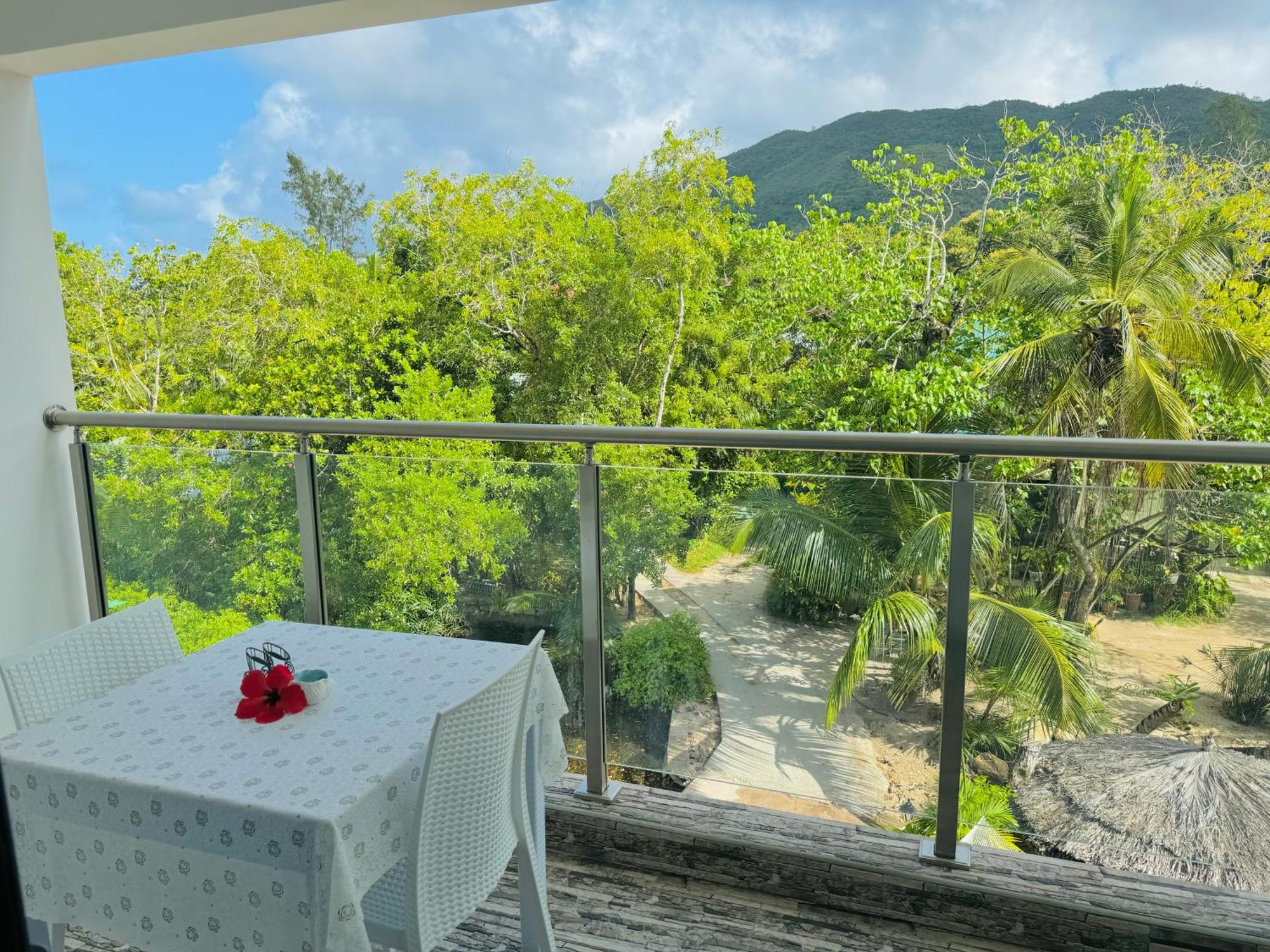 Bijoutier Apartments Grand' Anse Buitenkant foto