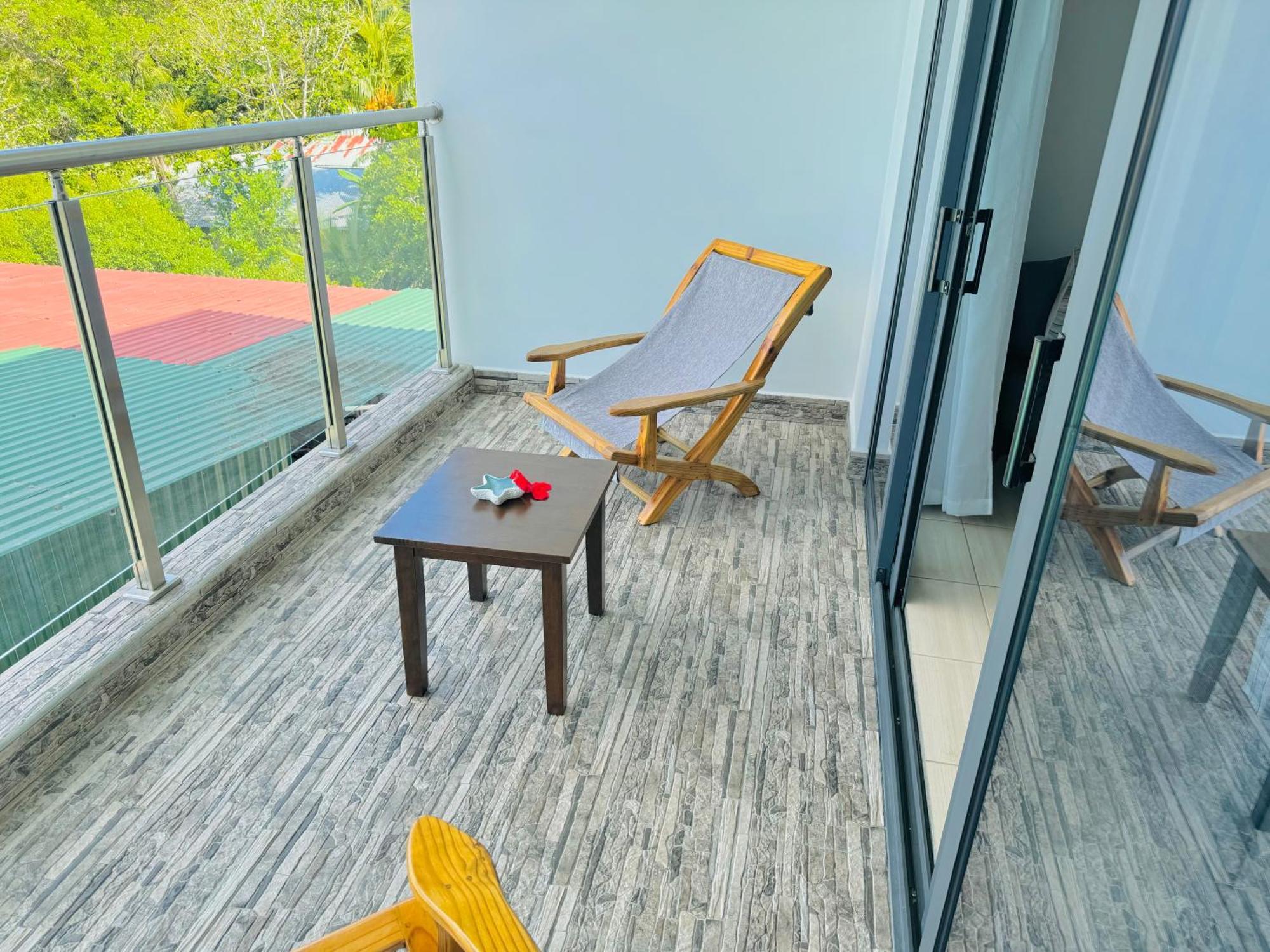 Bijoutier Apartments Grand' Anse Buitenkant foto