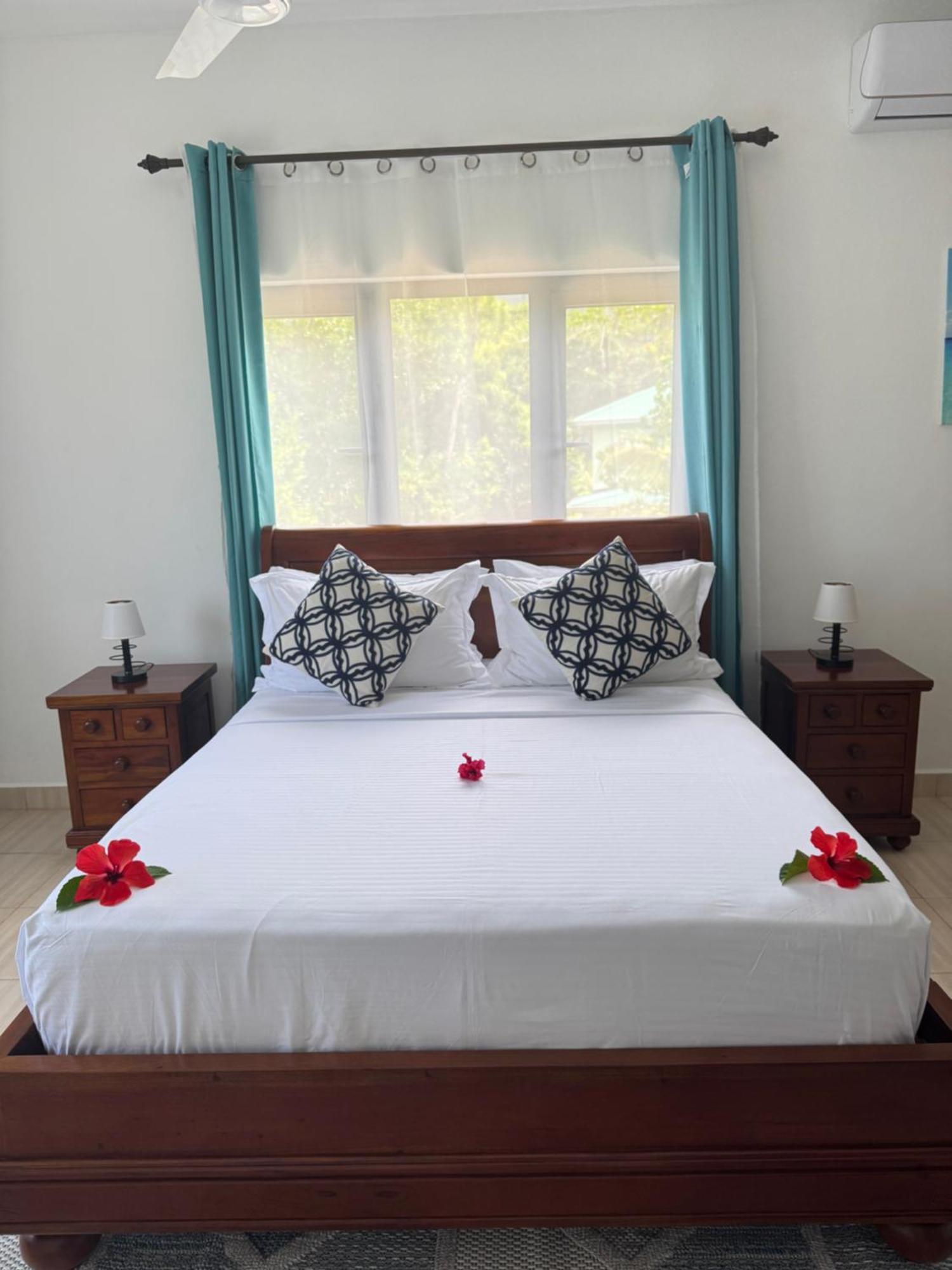 Bijoutier Apartments Grand' Anse Buitenkant foto