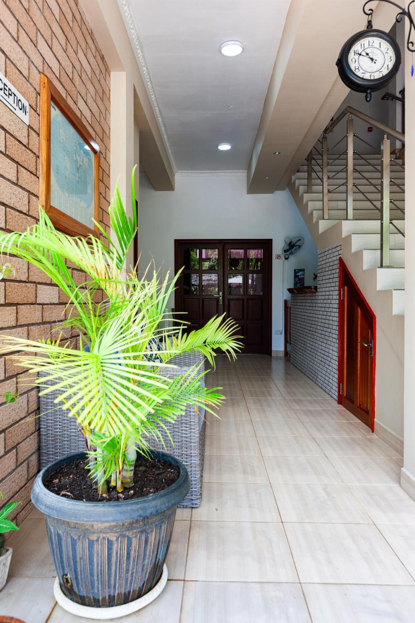 Bijoutier Apartments Grand' Anse Buitenkant foto