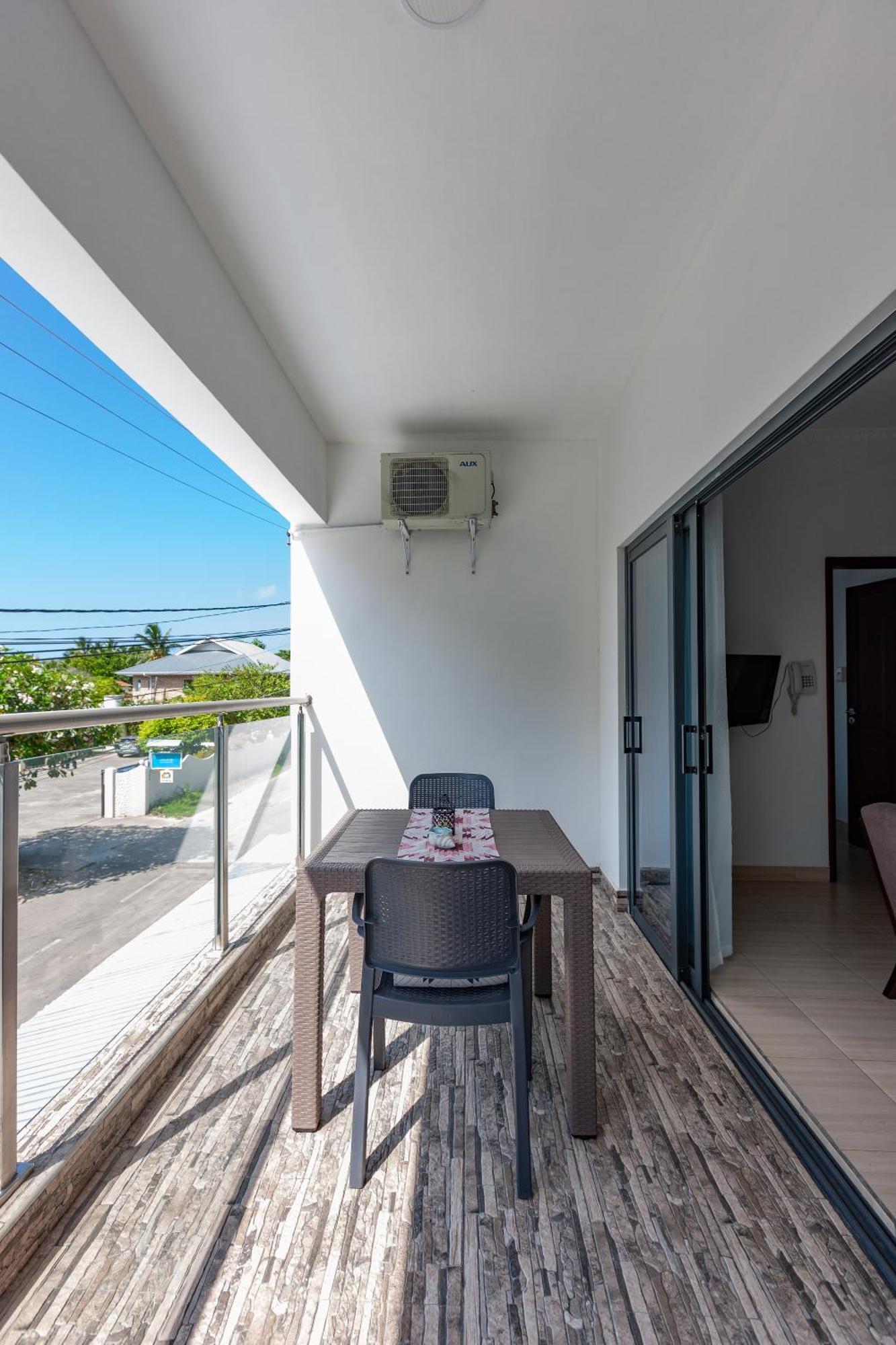 Bijoutier Apartments Grand' Anse Buitenkant foto