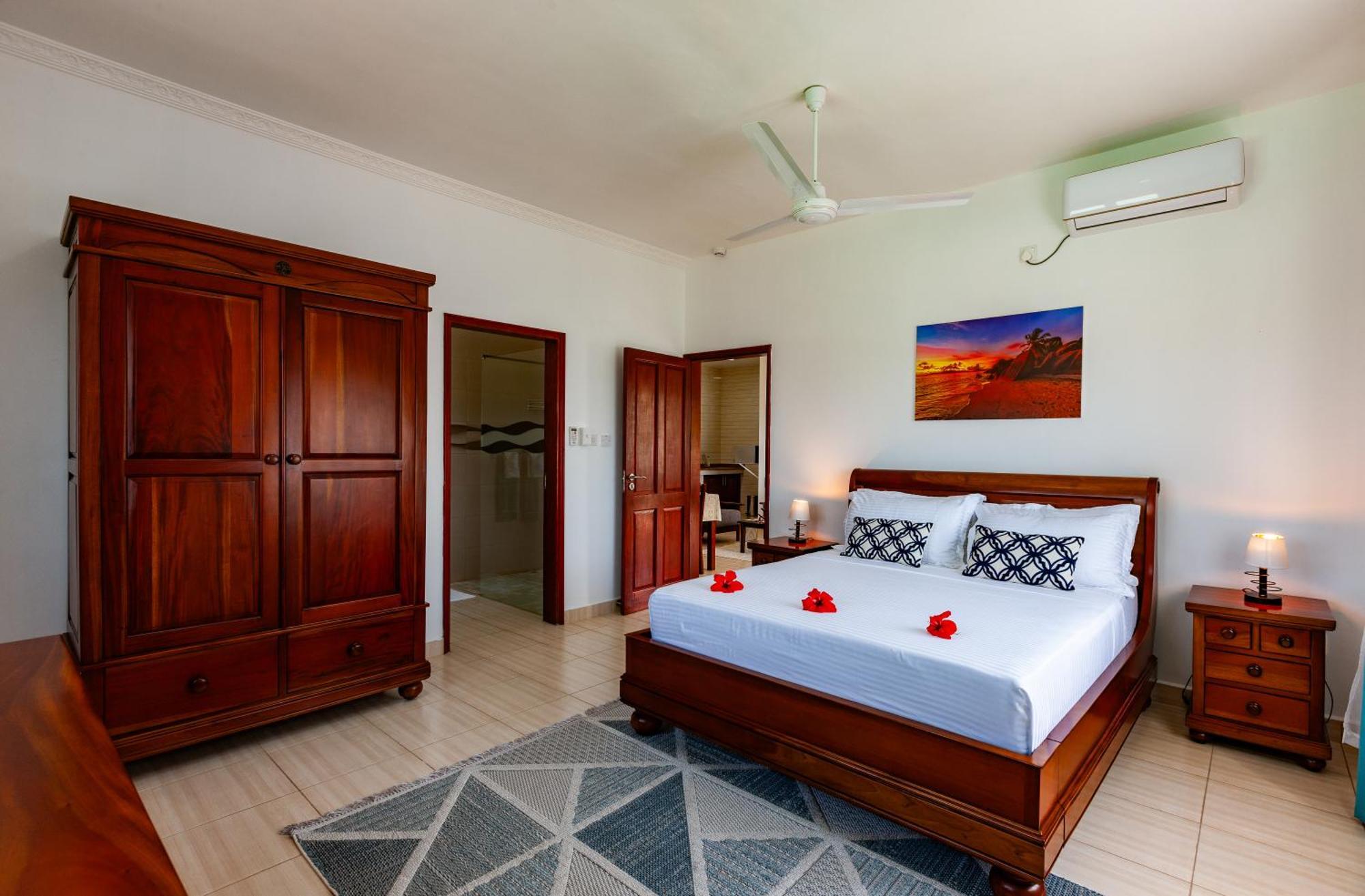 Bijoutier Apartments Grand' Anse Buitenkant foto