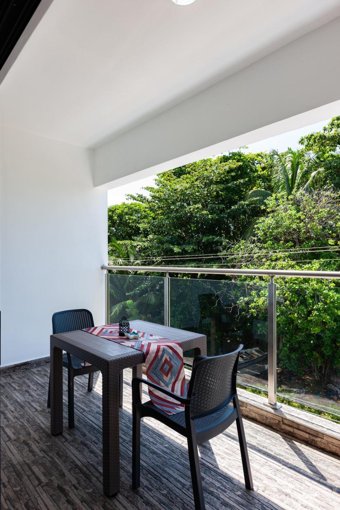 Bijoutier Apartments Grand' Anse Buitenkant foto