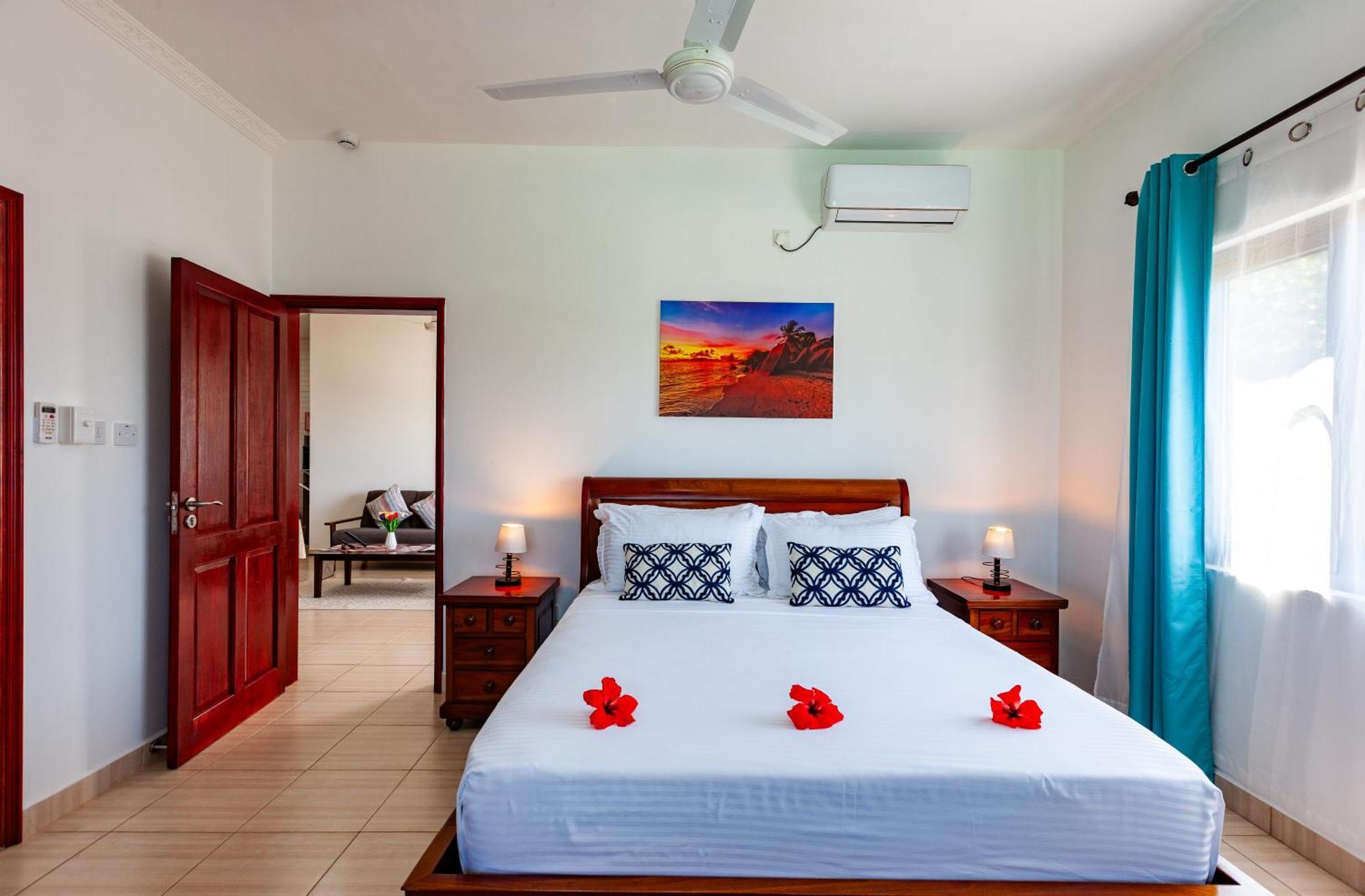 Bijoutier Apartments Grand' Anse Buitenkant foto