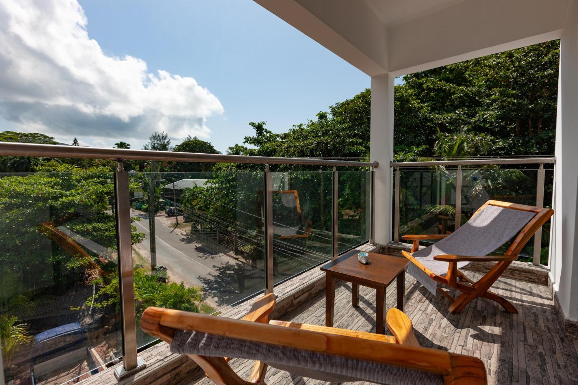 Bijoutier Apartments Grand' Anse Buitenkant foto