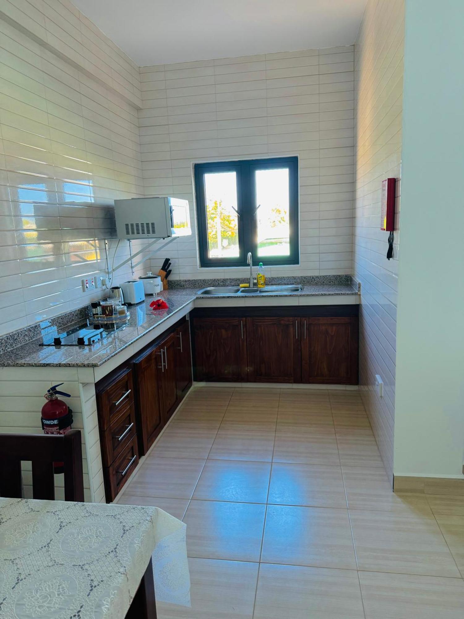 Bijoutier Apartments Grand' Anse Buitenkant foto