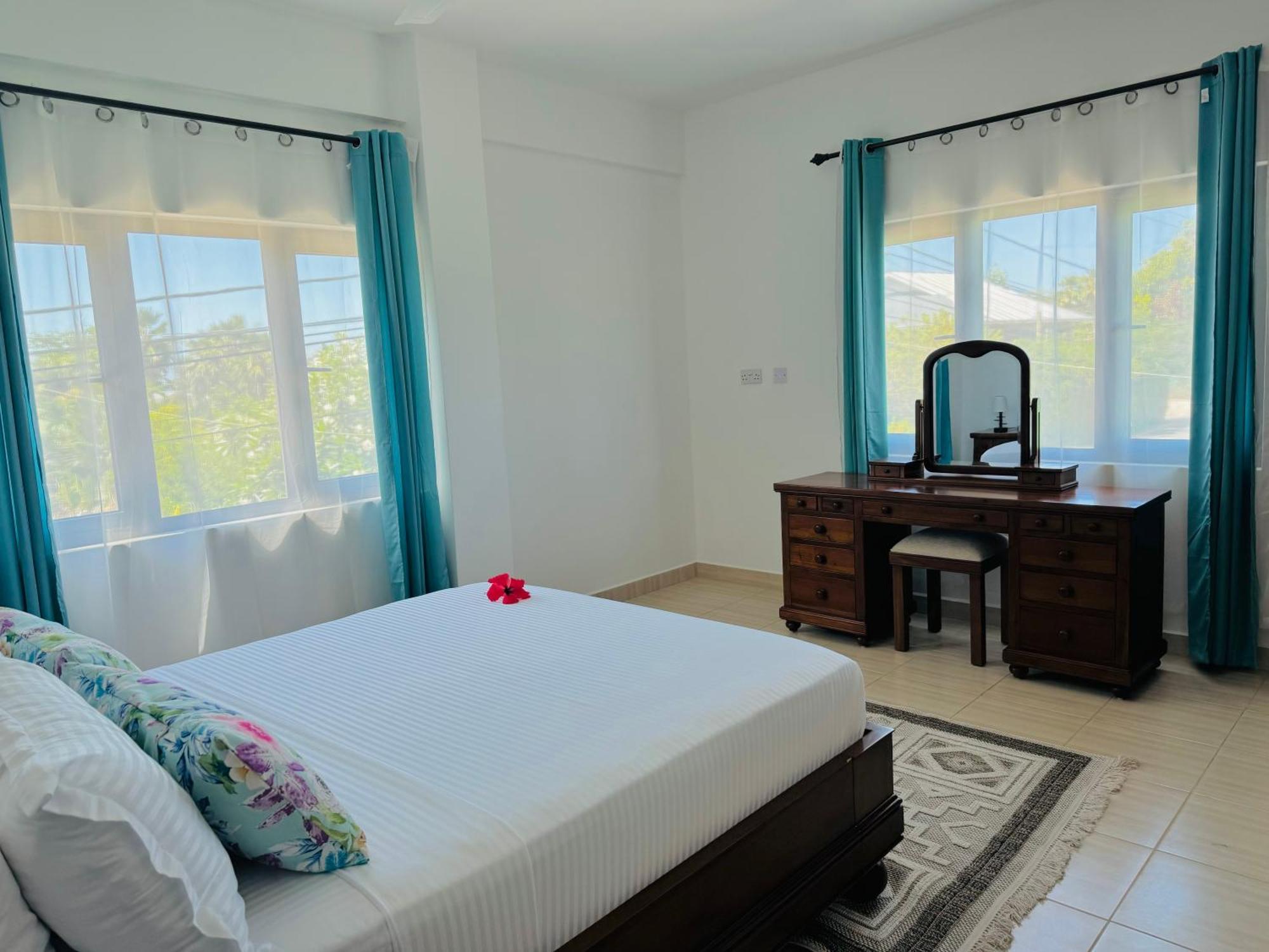 Bijoutier Apartments Grand' Anse Buitenkant foto