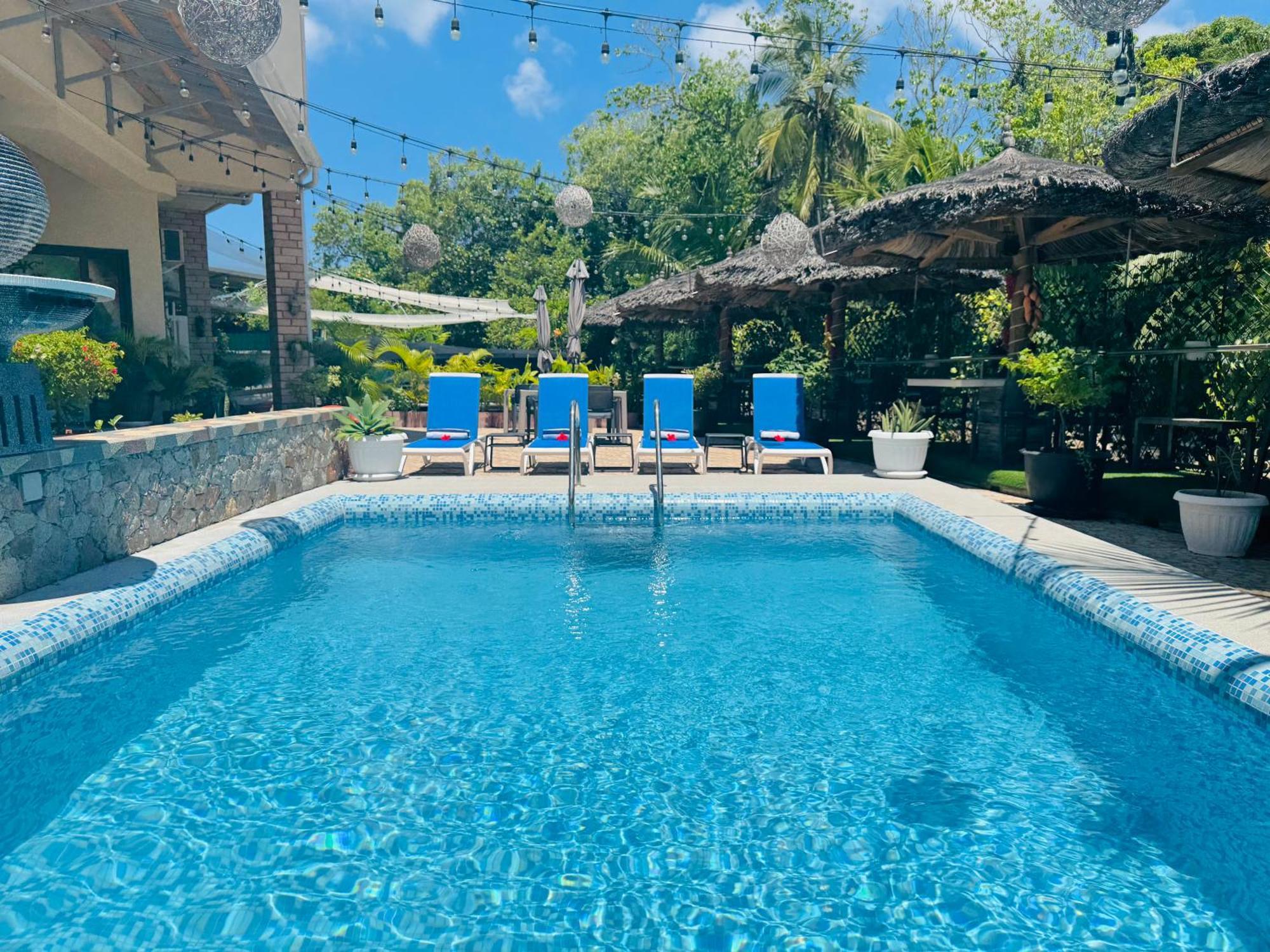 Bijoutier Apartments Grand' Anse Buitenkant foto