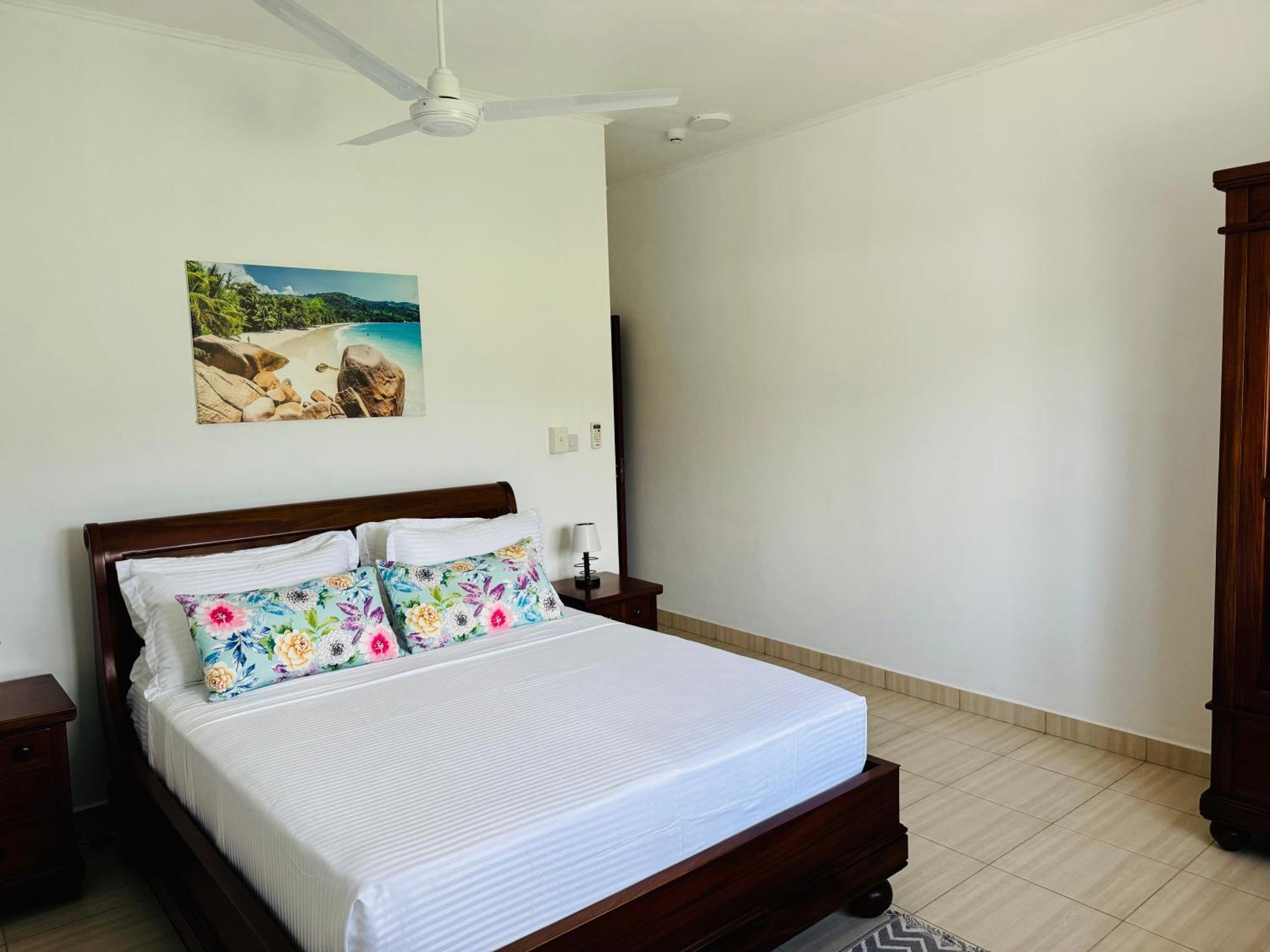 Bijoutier Apartments Grand' Anse Buitenkant foto